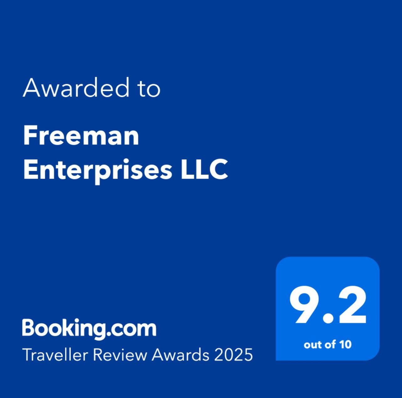 Vila Freeman Enterprises Llc Las Vegas Exteriér fotografie